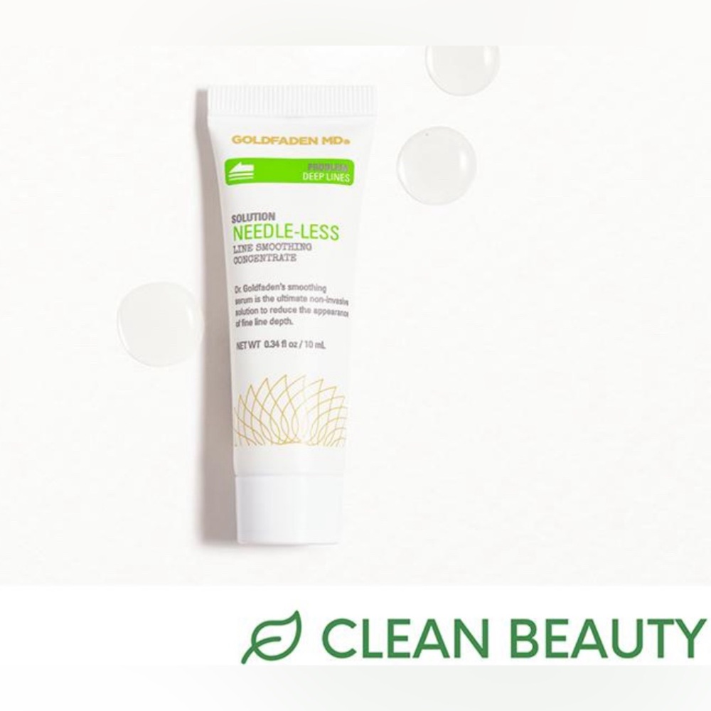 GOLDFADEN MD
Needle-Less Line Smoothing Concentrate